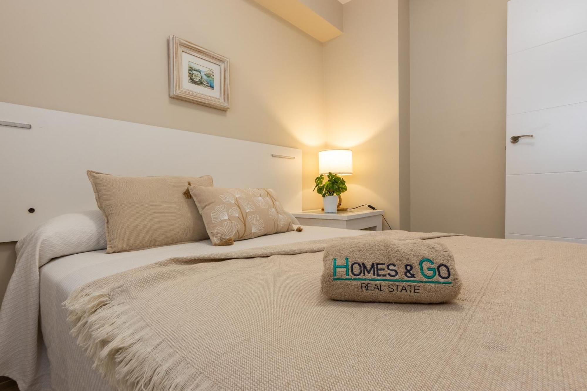 Homes&Go Bell Raco Deluxe III La Pineda Eksteriør bilde